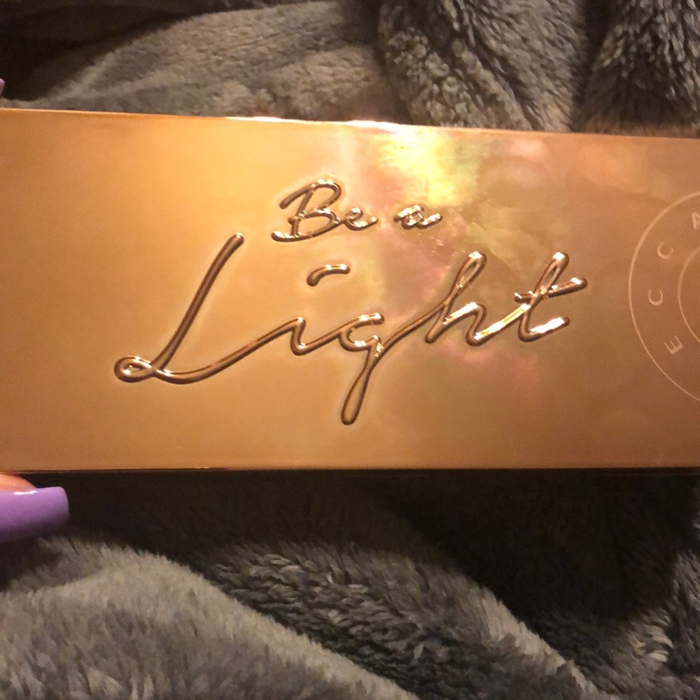 Becca Be the Light Face Palette